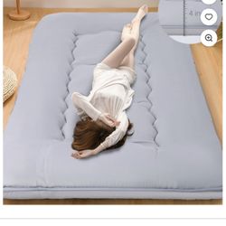 Thick Floor Mattress,Colchoneta Para Dormir 