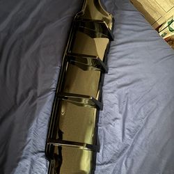 Glossy diffuser - Chrysler 300 (2012-2014)