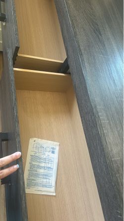 Whole bedroom set with TV