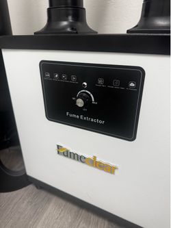 Fume Extractor