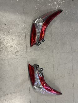 2021 Toyota Camry Taillight