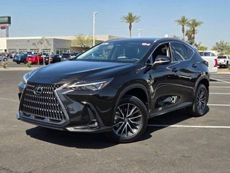 2024 Lexus NX 350h