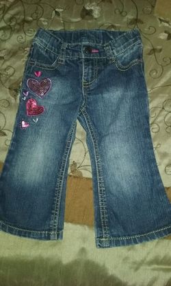 Girls Jeans