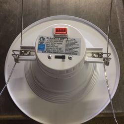 Recessed LED Light Fixture