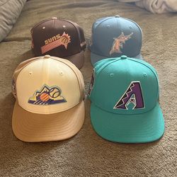 Fitted Hats