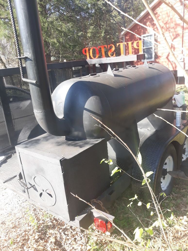 BBQ PIT,Everything For Catering