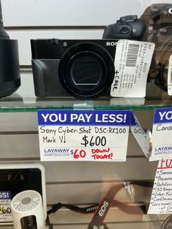 Sony Cyber-Shot DSC-RX100 Mark V