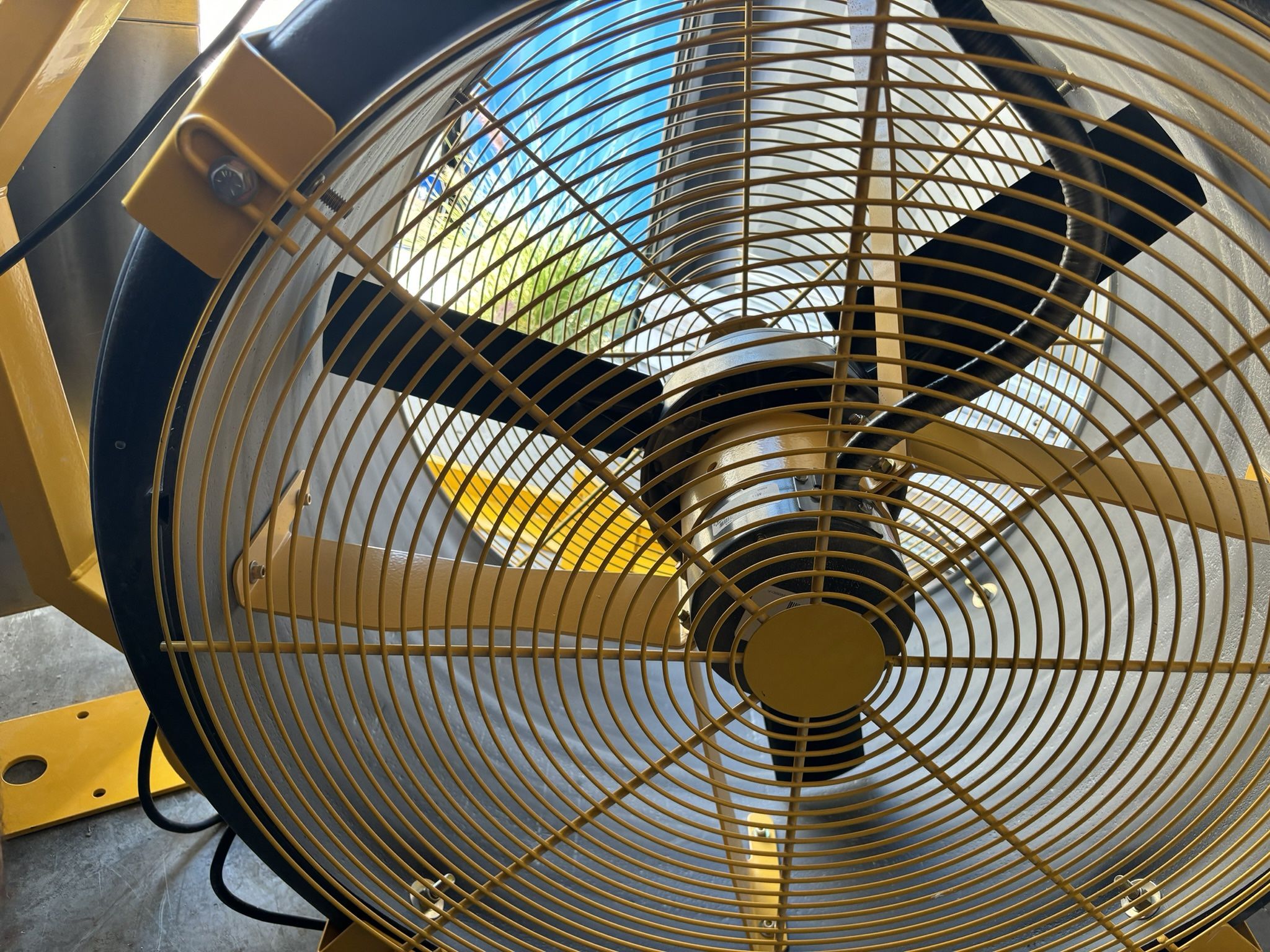 Big Ass Fan