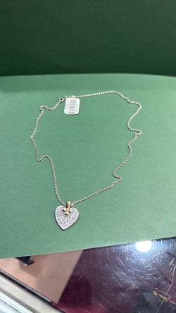 heart mom necklace