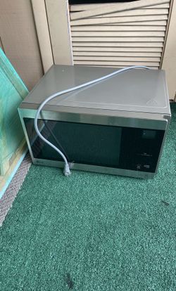 LG Smart Microwave