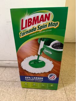 Libman mop and bucket