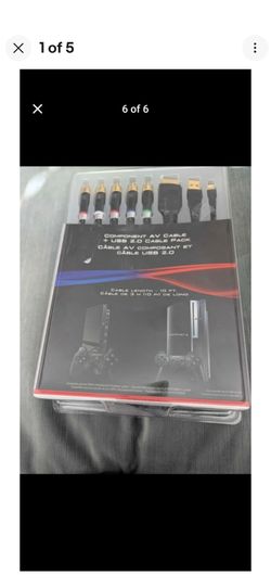 PlayStation  components