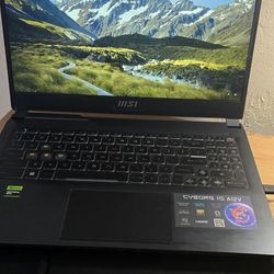 Gaming Laptop