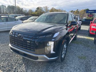 2025 Hyundai Palisade