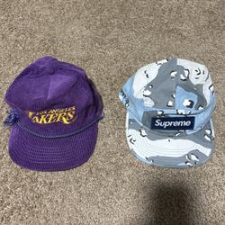 Lakers vintage (Korea) Supreme Fatigue 