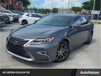 2018 Lexus ES 350