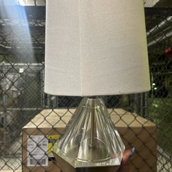 Lamp And Shoe Rack!