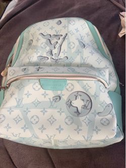 Lv Backpack $550