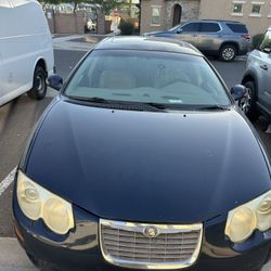 2004 Chrysler 300m