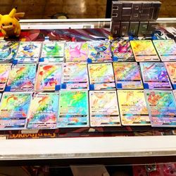 Pokemon Cards Now In Store. Purchased 5/3