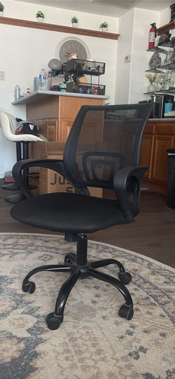 Office chair.