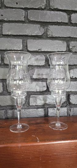 Princess House Candelabra Set