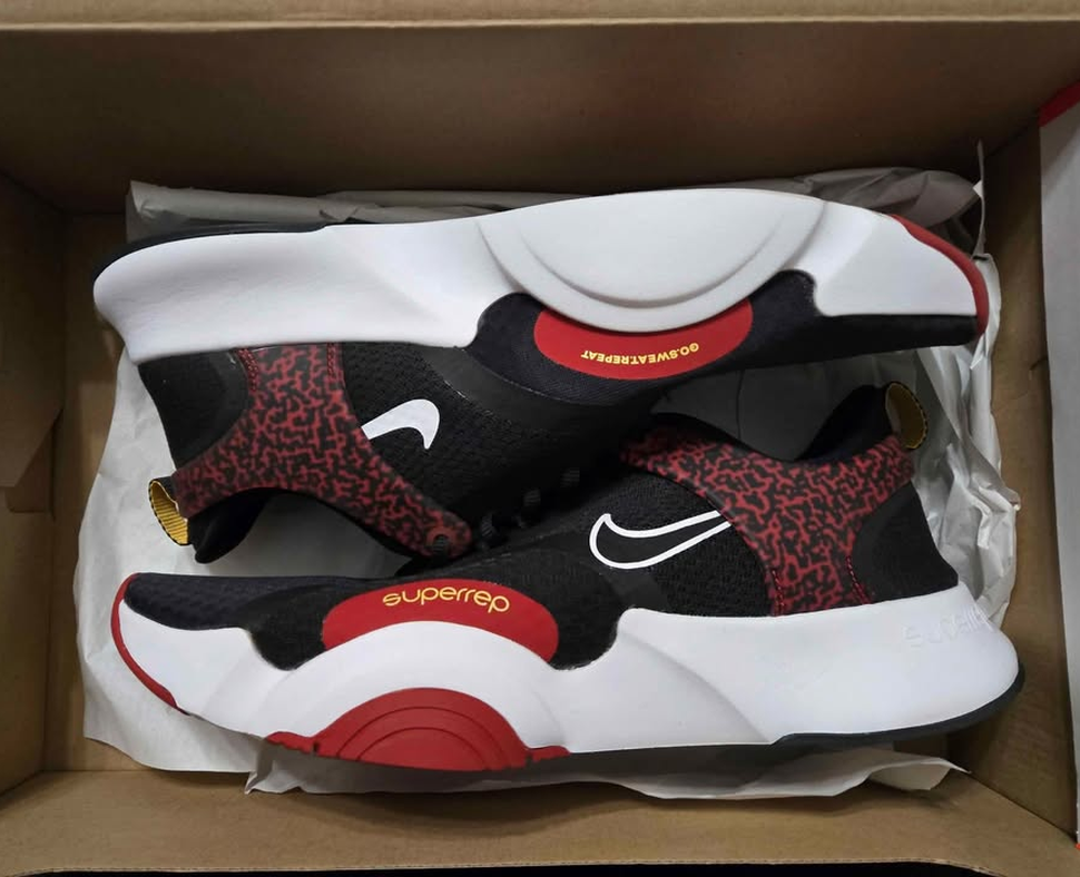 Nike Superrep Go 2 Training Shoes Men's Size 10.5 NEW