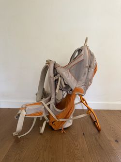 Kelty toddler backpack/carrier