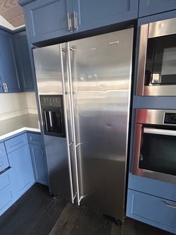 Refrigerator- Jenn Air Side by Side