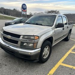 2006 Chevrolet Colorado