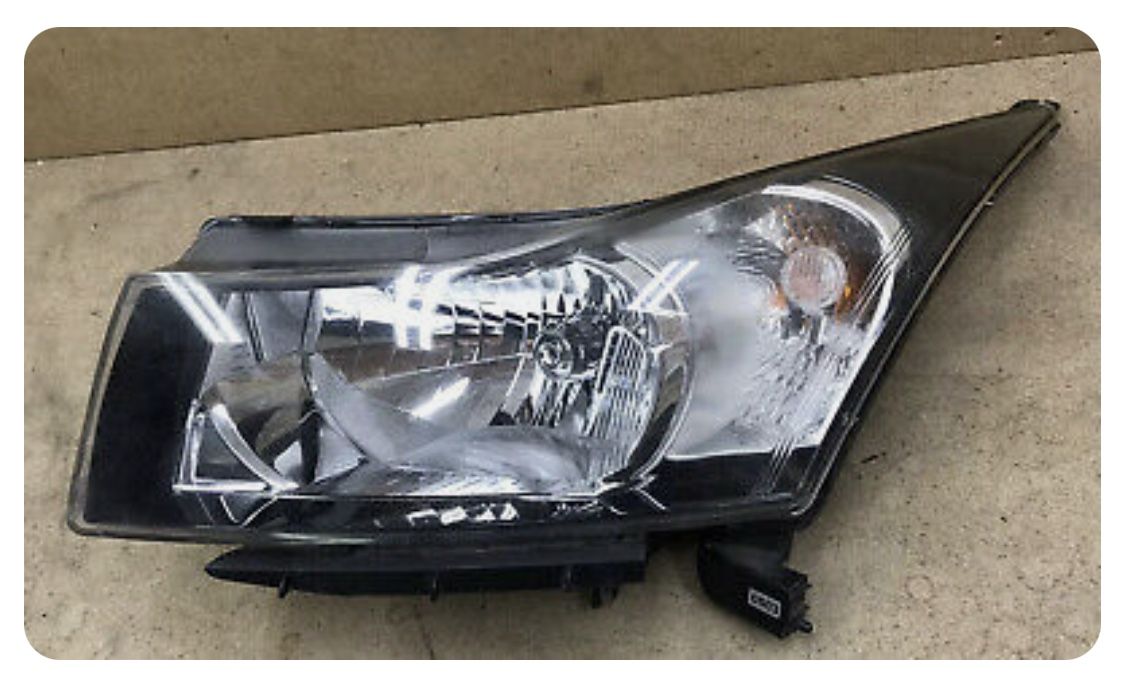 Chevy Cruze Headlights And Tailights 11-15