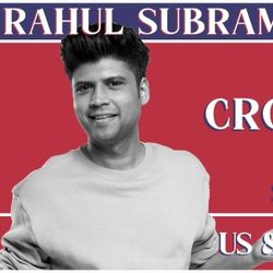 Tickets to Rahul Subramanium Seattle Crocodile Show 