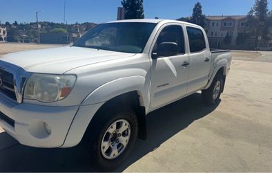 2009 Toyota Tacoma Prerunner