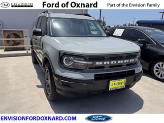 2024 Ford Bronco Sport