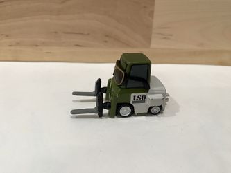 Disney Pixar Planes Roybal U.S.S. Flysenhower Mattel