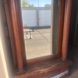 Full Length Emperor Mirror