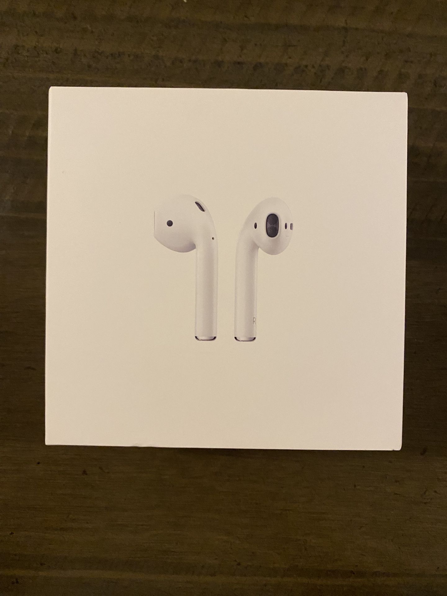Air pods, Made By Apple, 2nd Gen White.