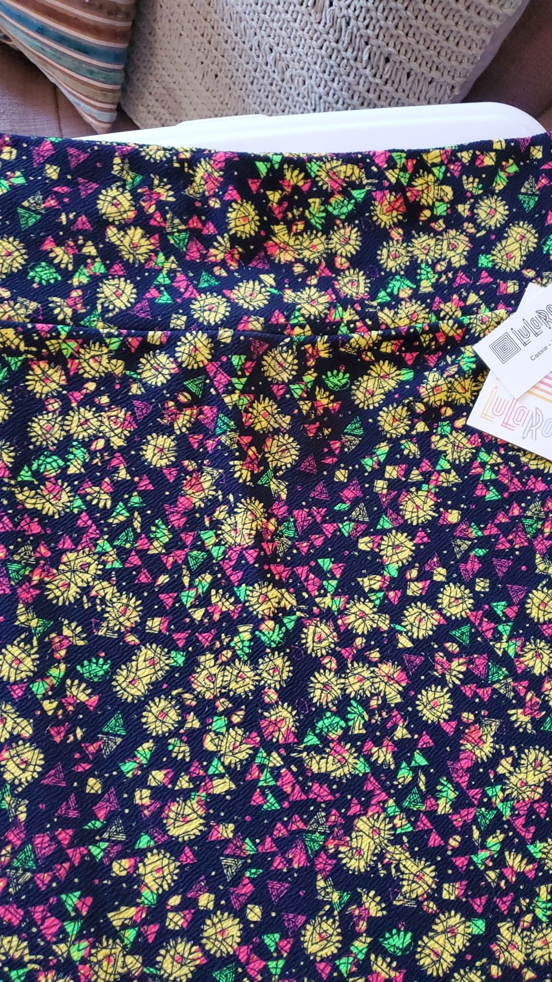 Lularoe Cassie Xl