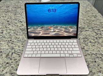 MacBook Neo (Blush)