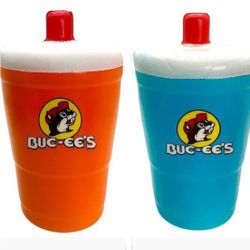 Bucees Stress Squishy Cup Toy