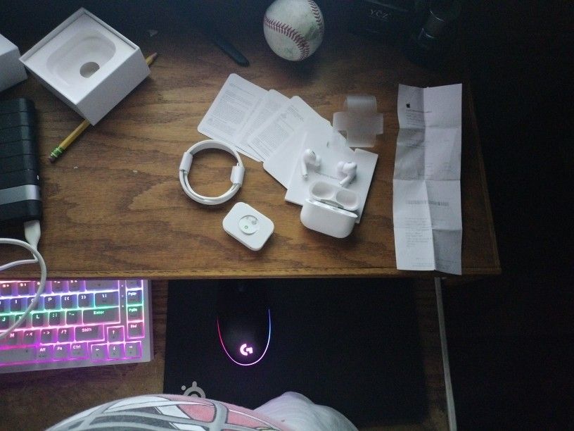 Airpod Pro 2nd Generation 