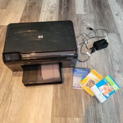 HP Printer Scanner