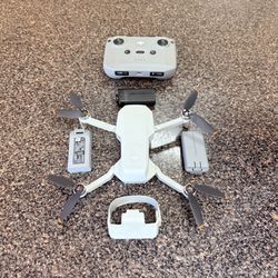 DJi Mini 2 SE Drone 