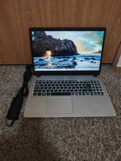 Acer Aspire A515-43 School Work Laptop Windows 11 Home