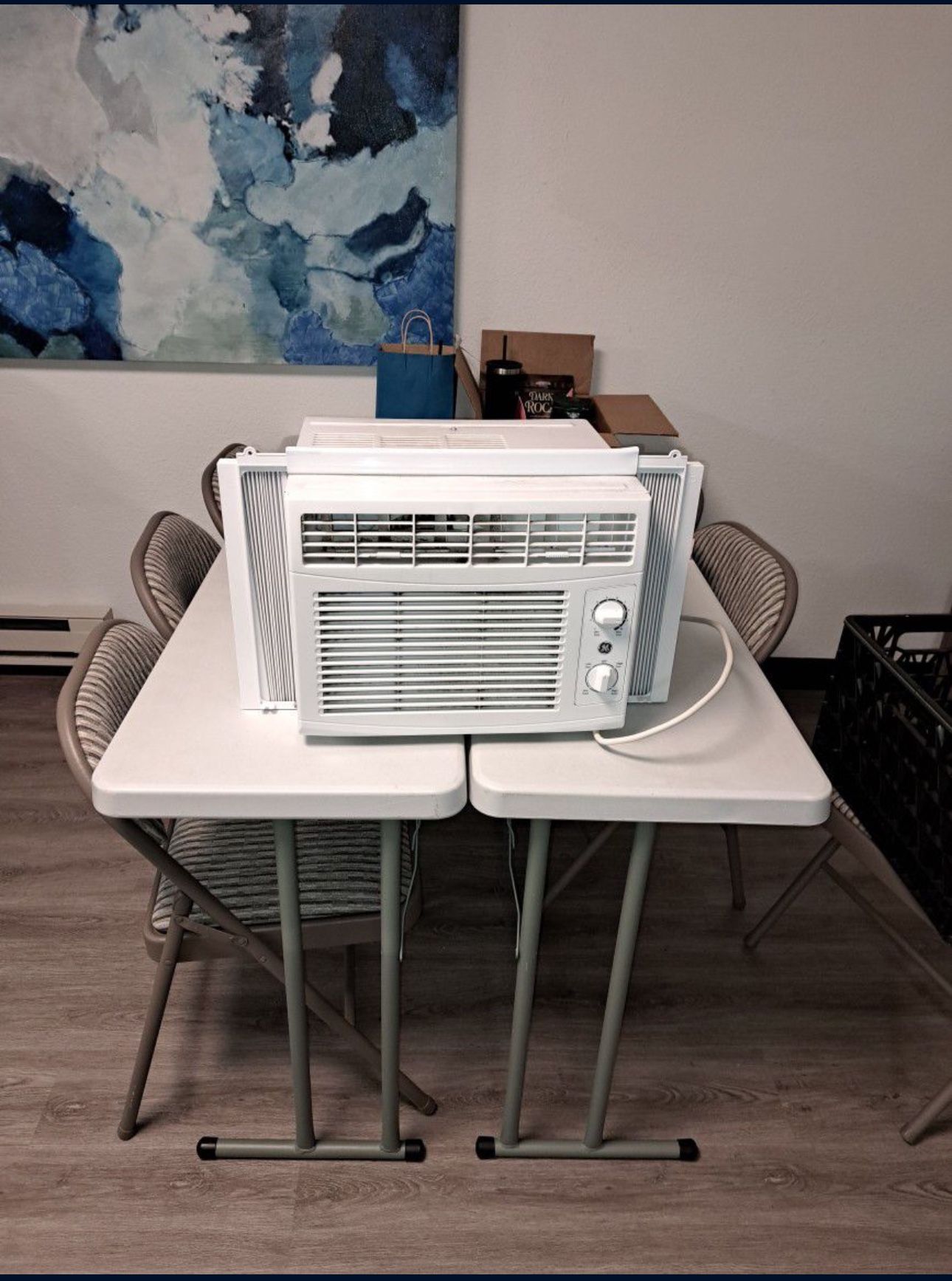Air Conditioning Ge Appliance 
