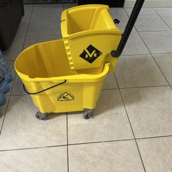 Carrito Para Trapear 