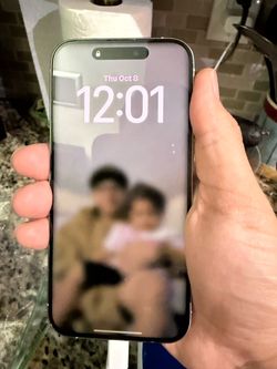 Apple iPhone 15 pro
