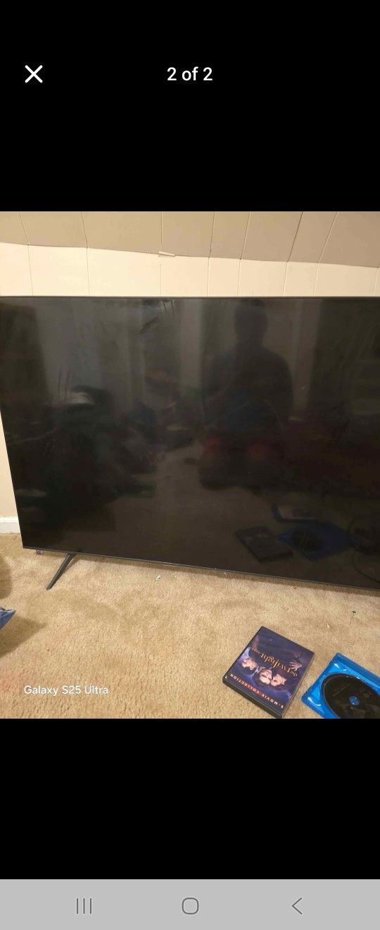 58 Inch Smart Samsung Tv