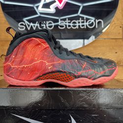 Nike Foamposite Stranger Things  