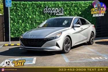 2021 Hyundai Elantra
